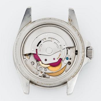 ROLEX, Submariner, "Meters first, Gilt Dial".