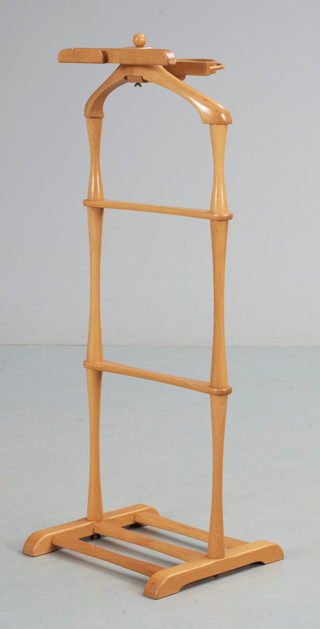 HERRBETJÄNT, björk, 1950-/60-tal.