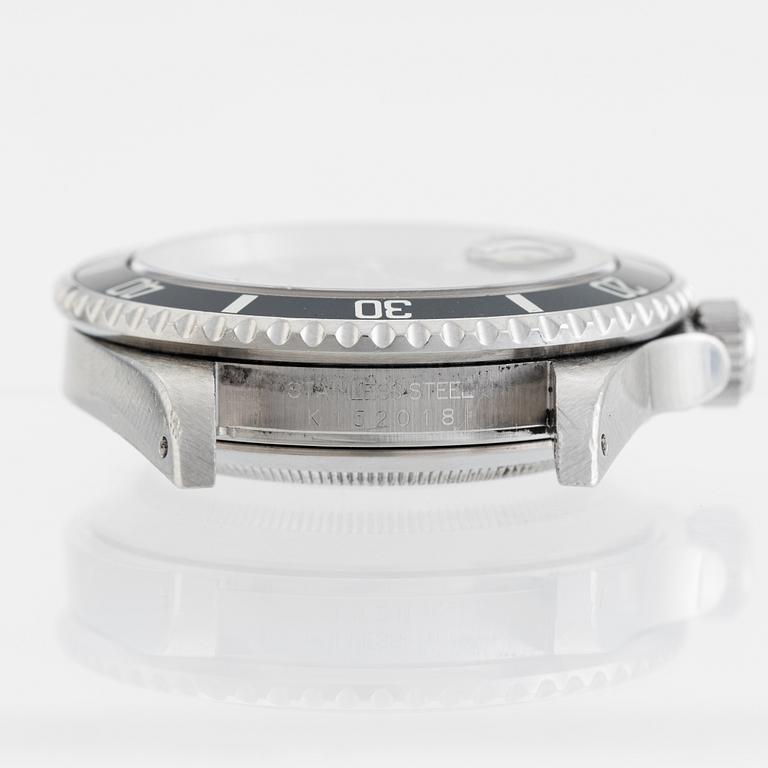 Rolex, Submariner, ca 2001.