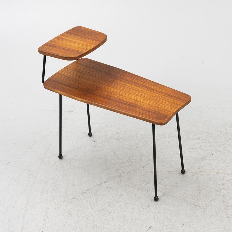 Table, Hugo Troeds, Bjärnum, mid-20th Century.