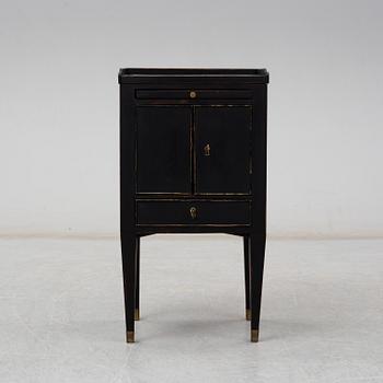 SÄNGBORD, 1800-tal.