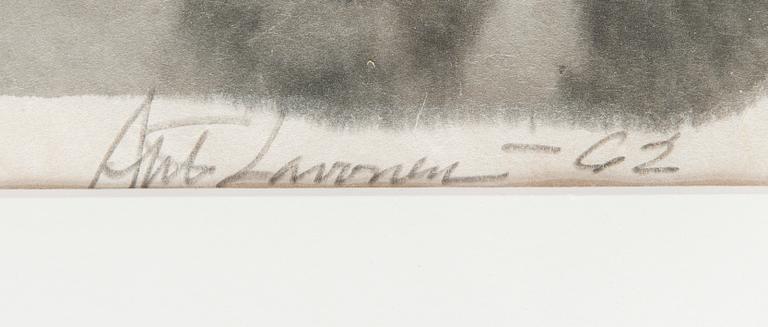 Ahti Lavonen, Composition.