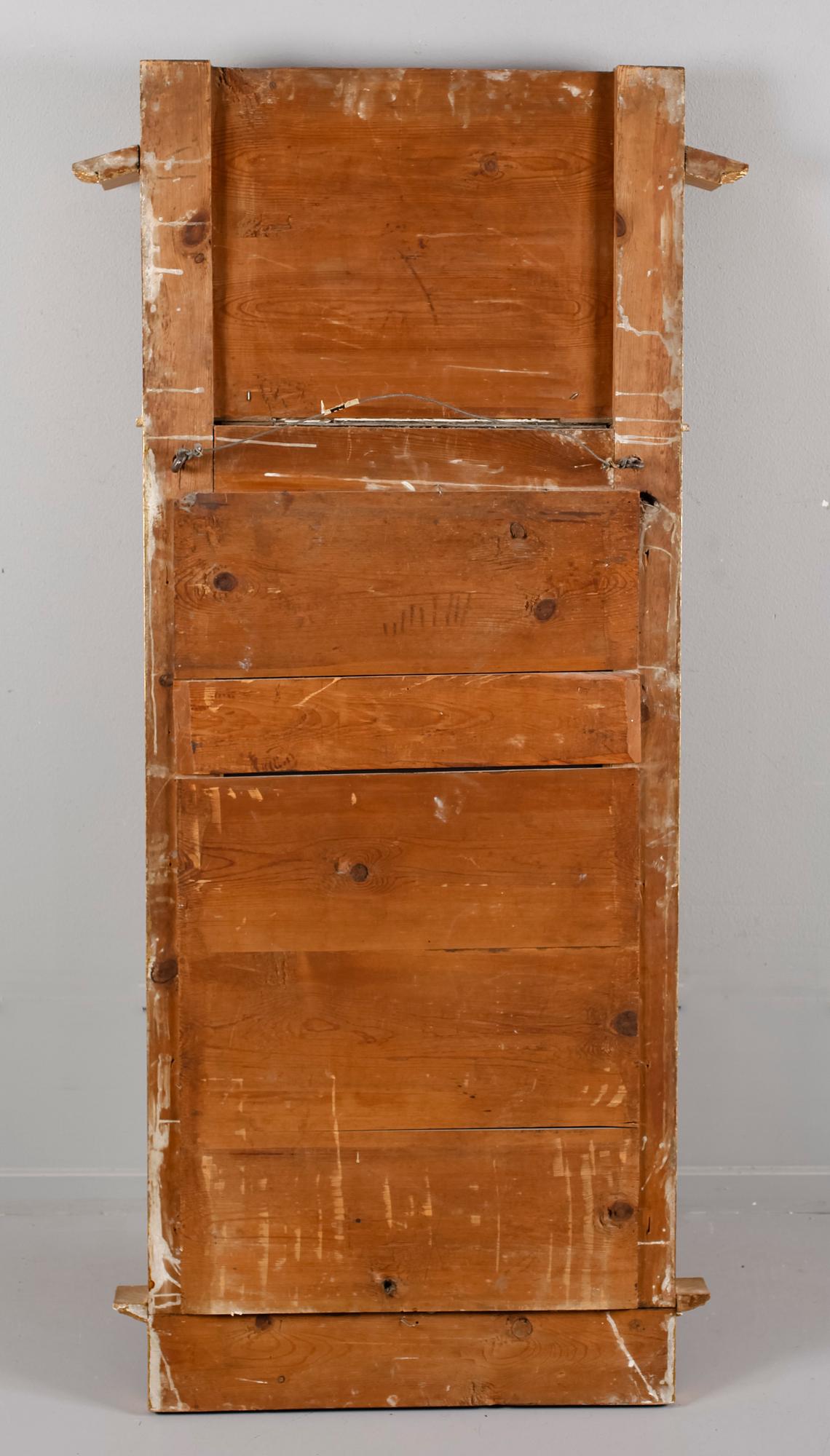 SPEGEL, empire, 1800-talets första hälft.