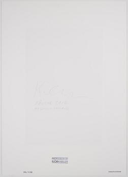 Double Elvis Edition Portfolio, 2012.