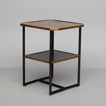 RÖKBORD, 1900-talets mitt.