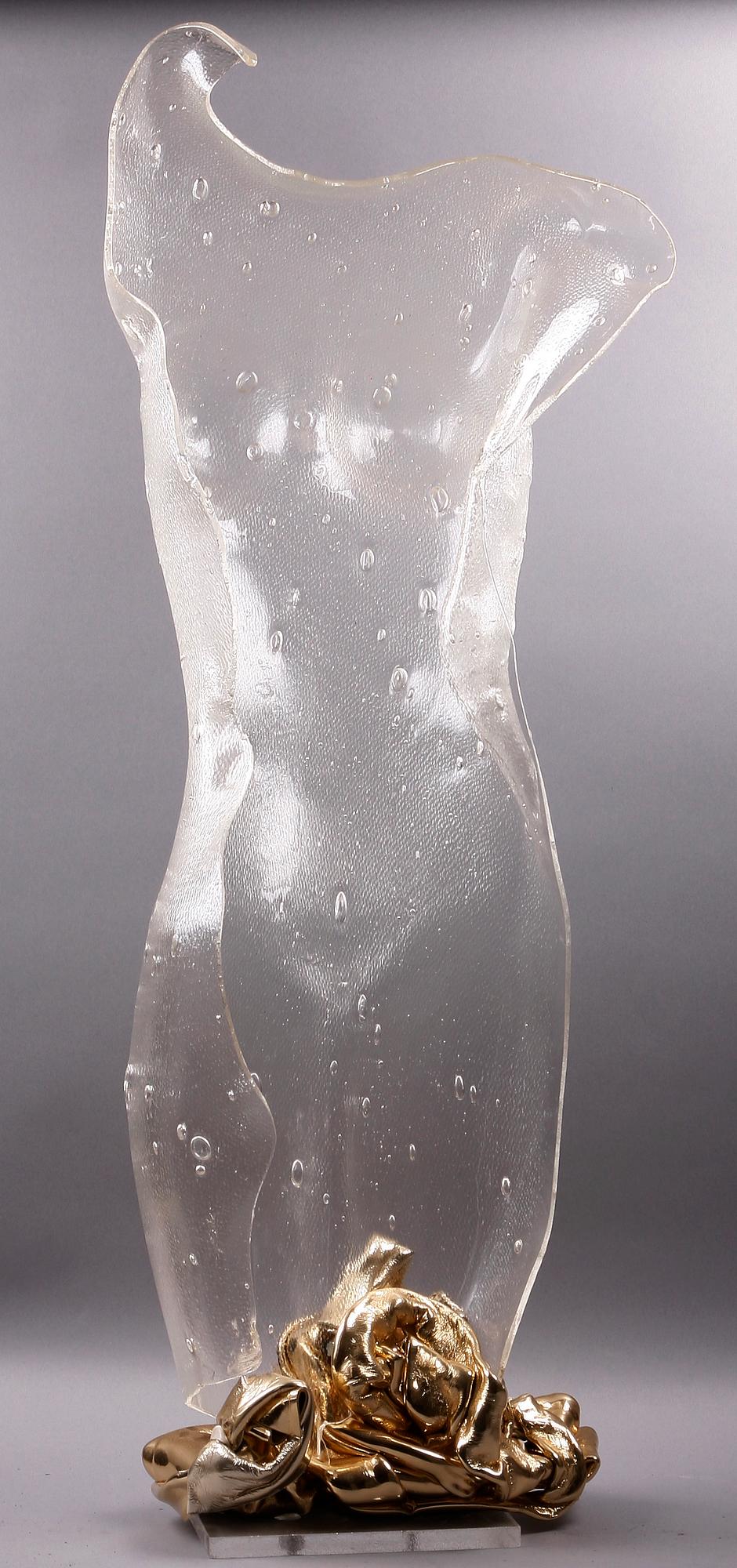 JAN NALIWAJKO, skulptur. Sign.