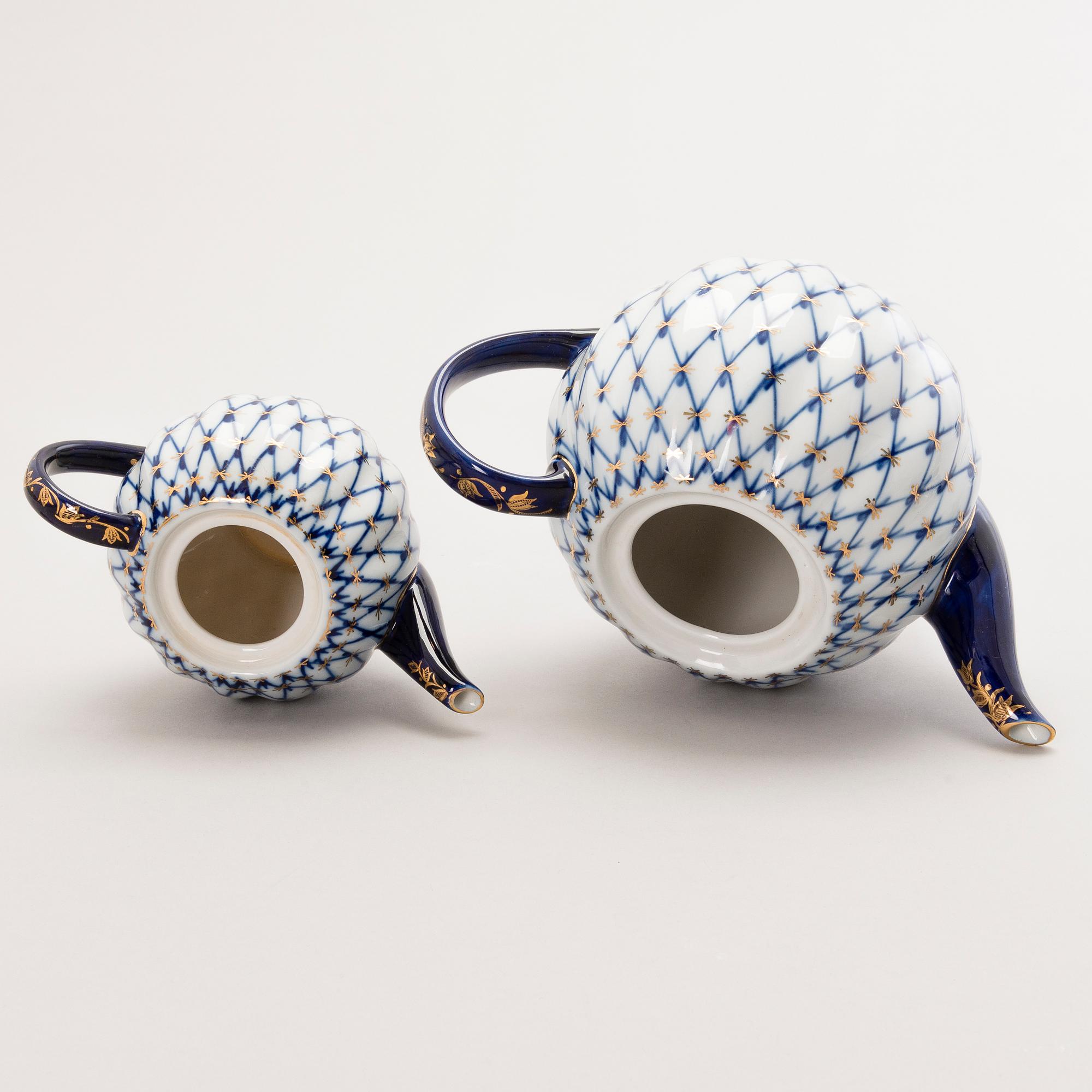 ASTIASTO, 24 osaa, "Cobalt net", Lomonosov, Neuvostoliitto.