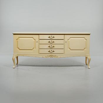 SIDEBOARD, rokokostil, 1900-talets andra hälft.