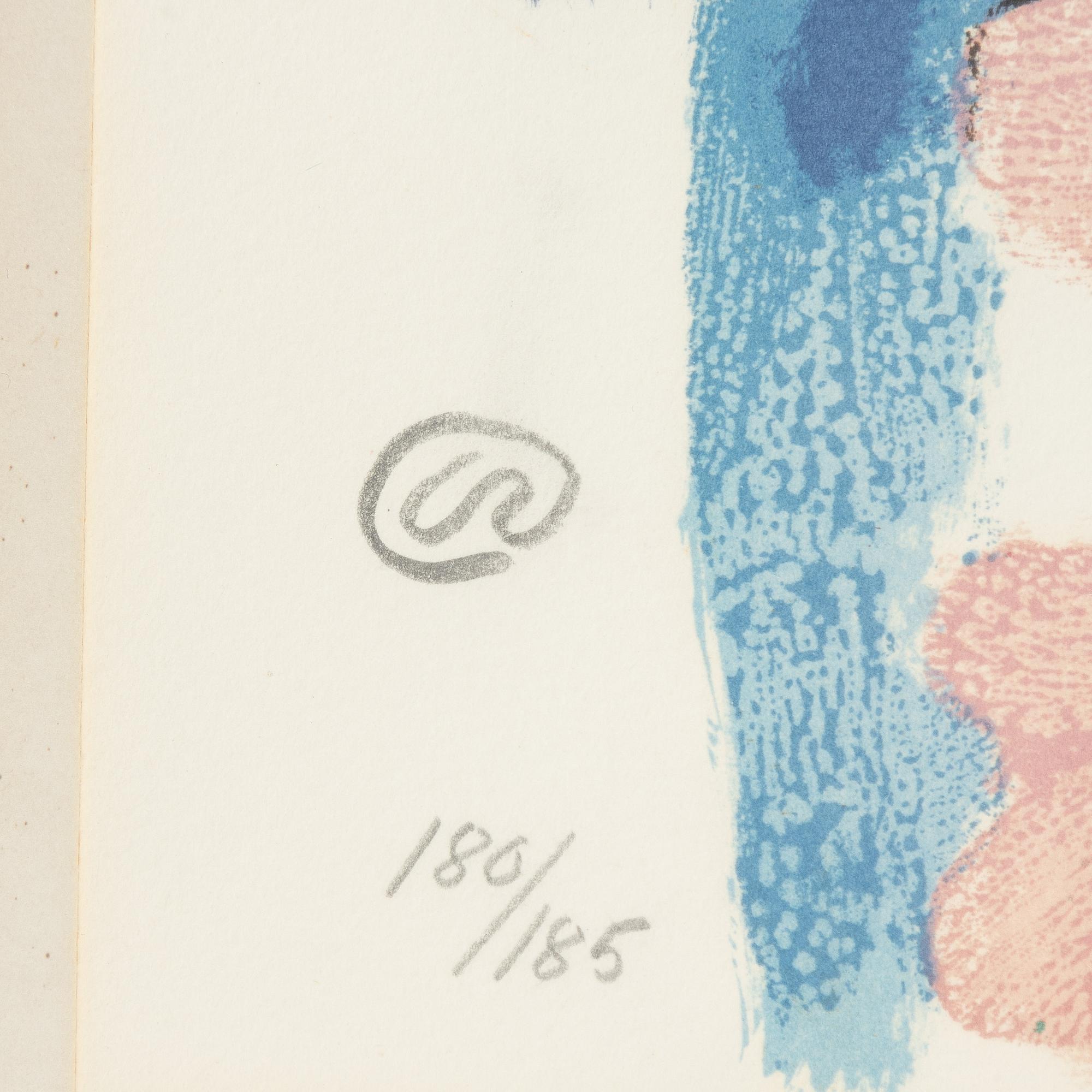 Lennart Rodhe, "Årstiderna".