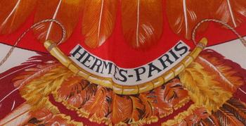 SCARF, Hermes, Paris "Brazil".