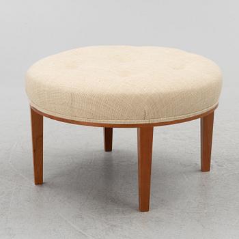 Josef Frank, stool model B 647, Svenskt Tenn.