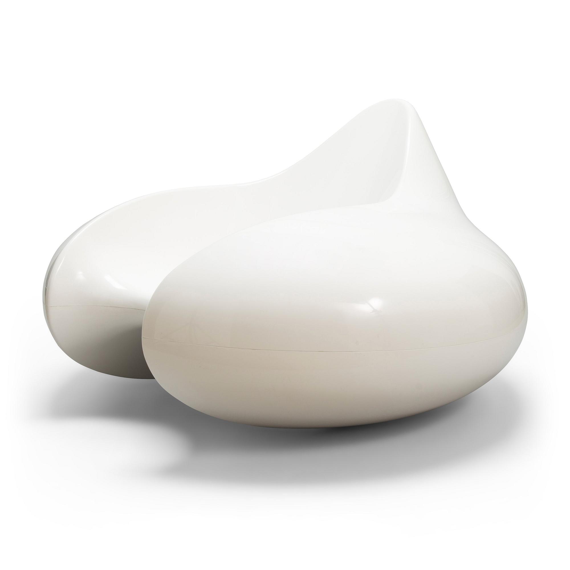 Eero Aarnio, fåtölj, "Formula chair", Adelta 1999.