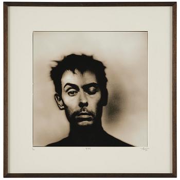 Anton Corbijn, "Peter Murphy, London, 1992".