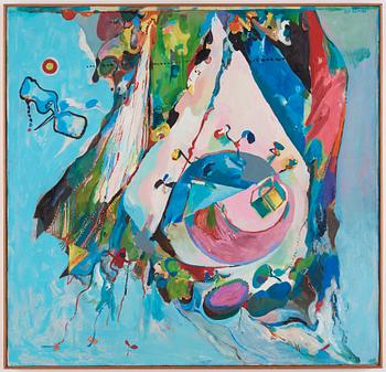 Leif Ericson, "Kring en damm".