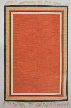 MATTA, rölakan. 1900-talets mitt. Ca 308 x 200 cm.