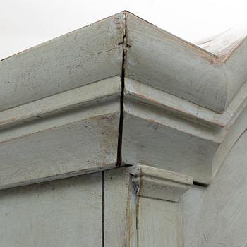 Skrivskåp, 1800-tal.