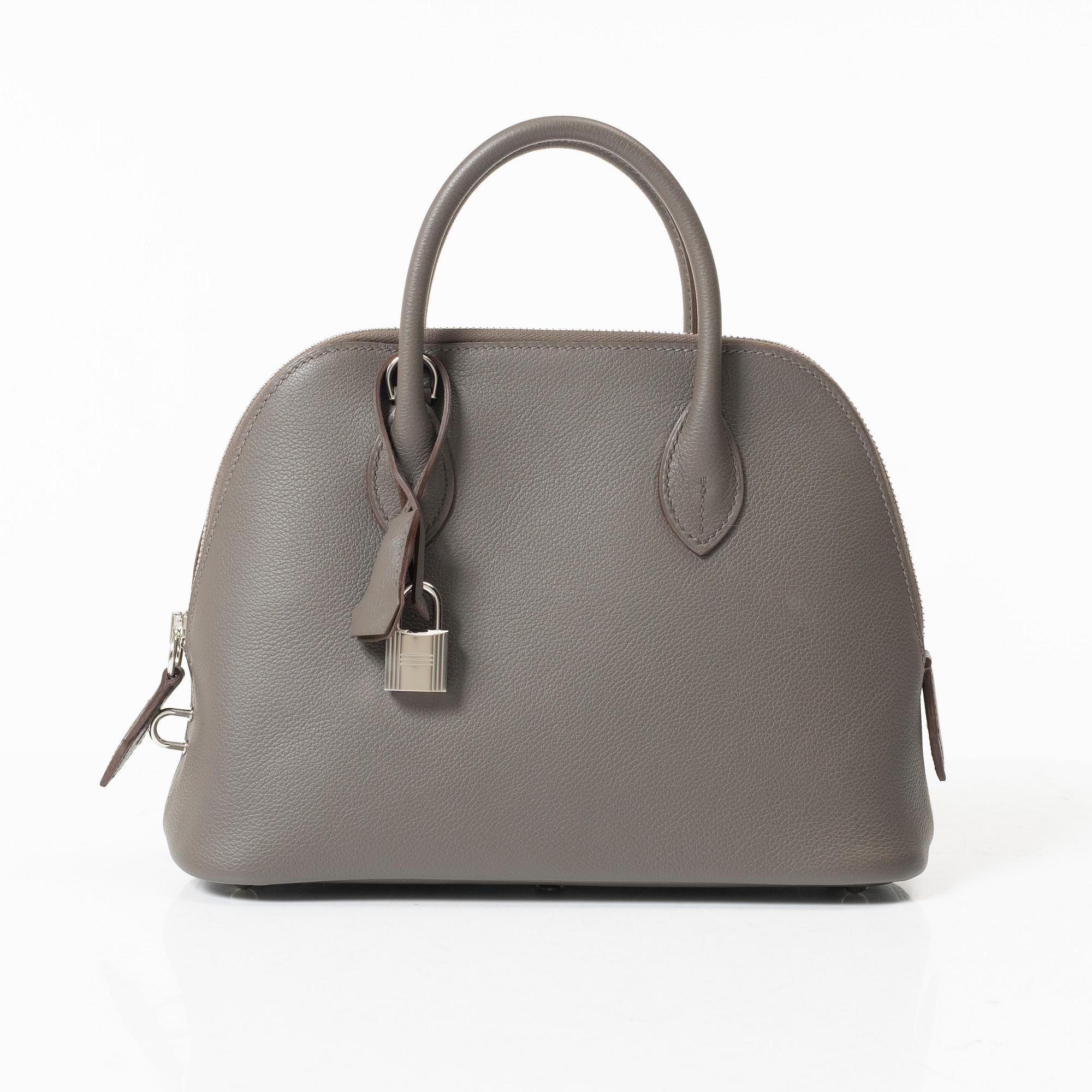 Hermès, Bag, "Bolide Mini" 2021.