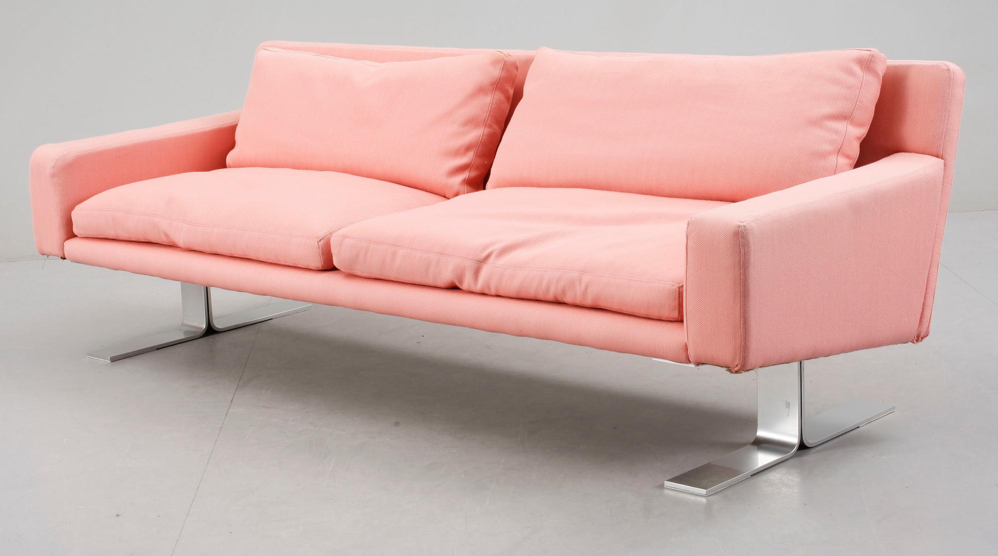 SOFFA, Erik Ole Jörgensen, Dux, Ljungs industrier, 1960-tal.