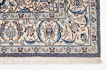 Rug, Nain, approx. 315 x 200 cm.