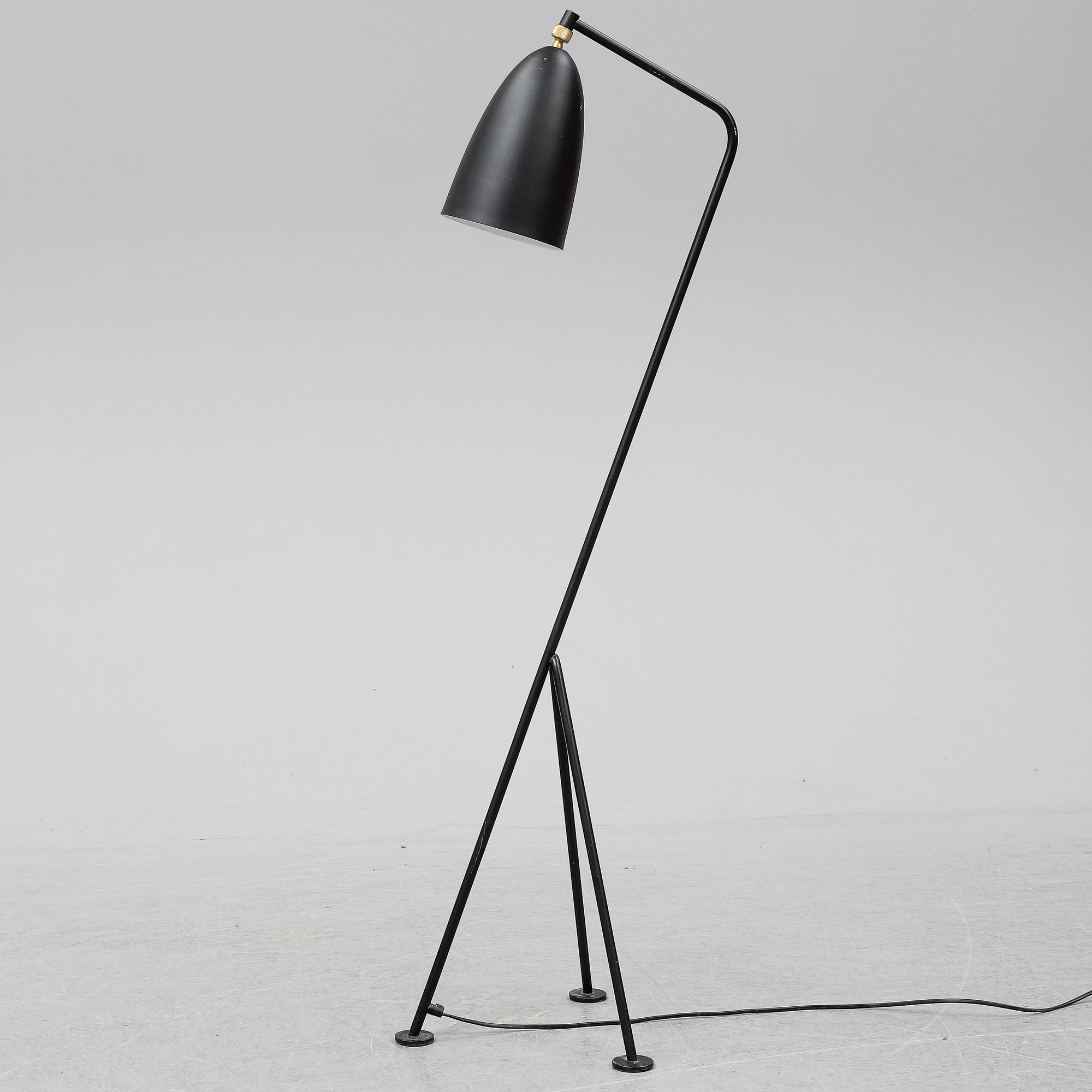 GRETA MAGNUSSON GROSSMAN, "Gräshoppan", golvlampa, Gubi, 2000-tal.