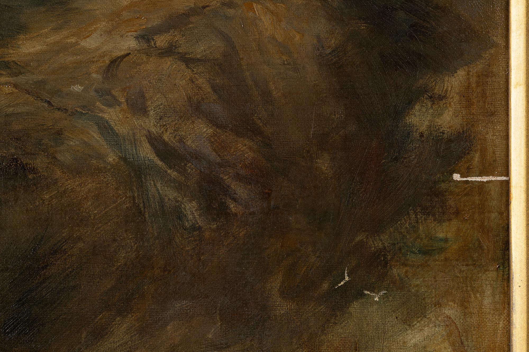 Charles Kay Robertson, Ruin.