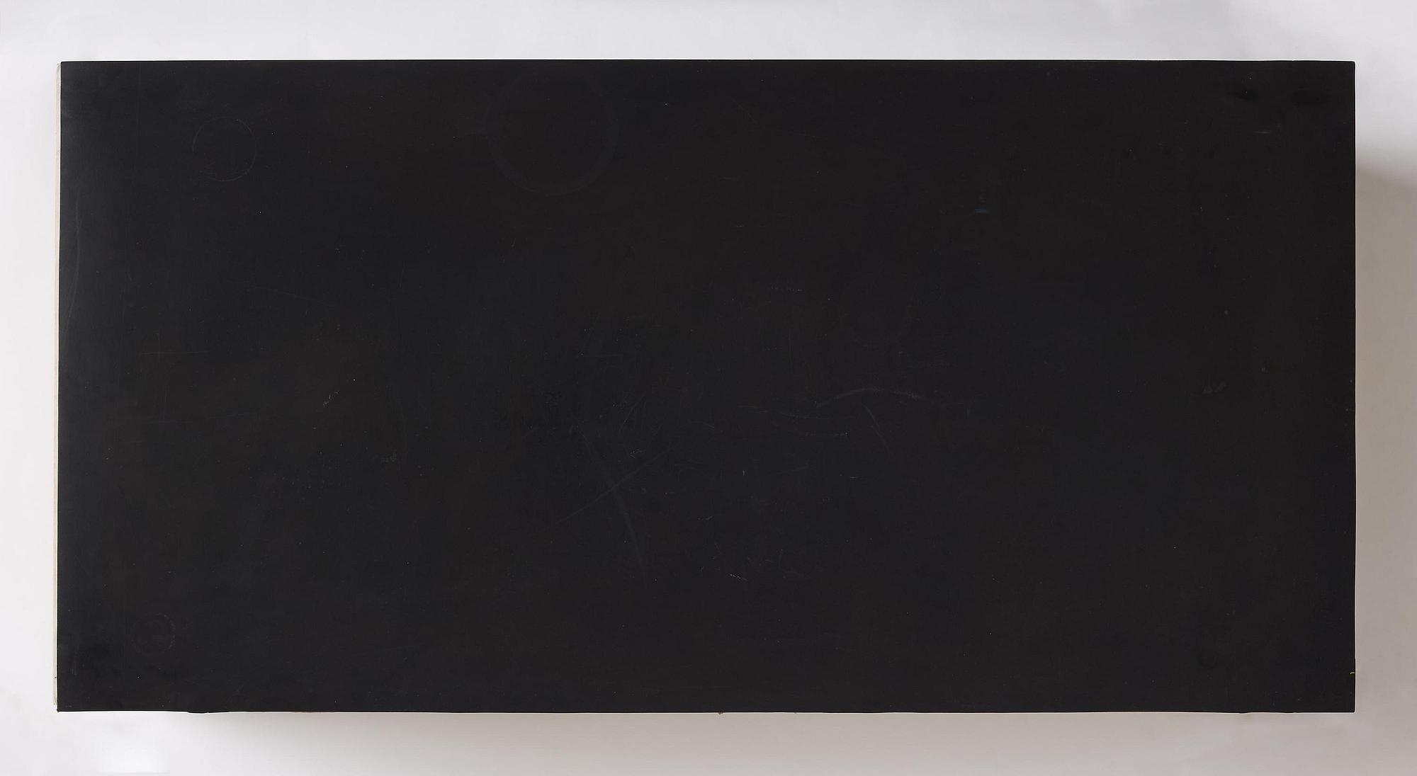 Klara Lidén, "Untitled (Bench)".