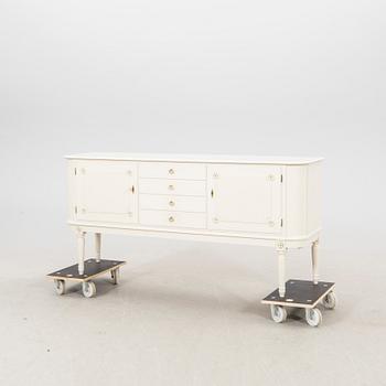 Sideboard, gustaviansk stil, 1900-talets senare del.