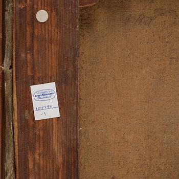 Ludwig Hermann van Hoom, Canal, Venice.