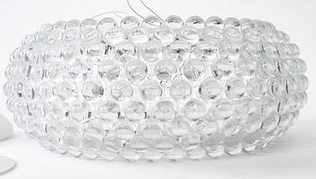 Patricia Urquiola, & Eliana Gerotto, taklampa, "Caboche Grande", Foscarini, Italien, efter 2005.