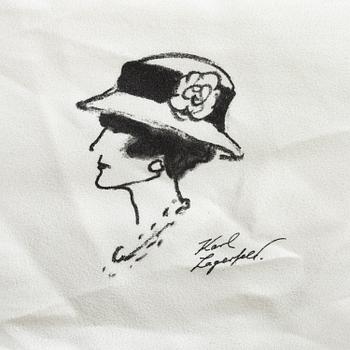 Chanel, väska, "Medium Double Flap Bag", 2018.