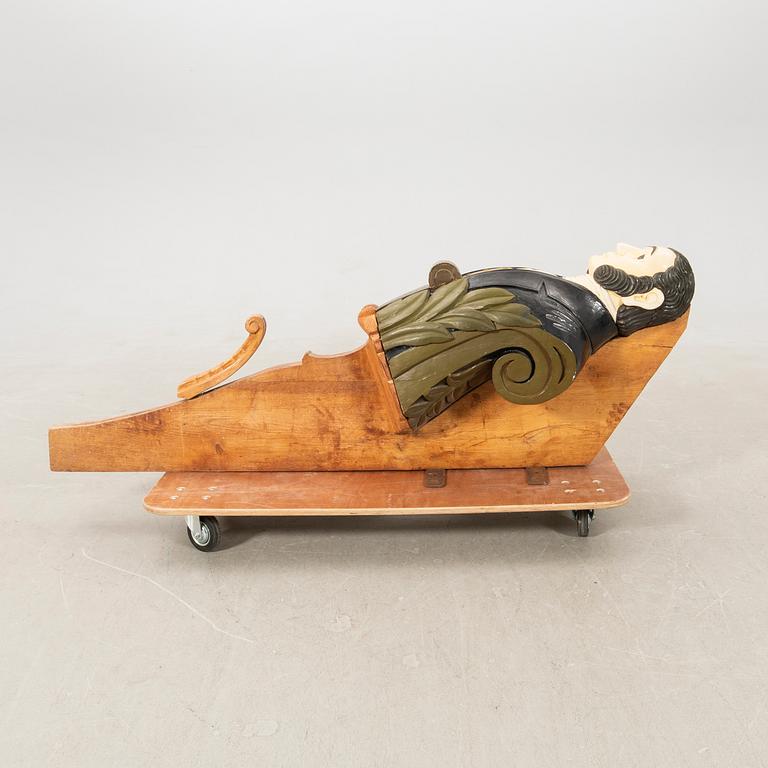 Figurehead, 20th century.