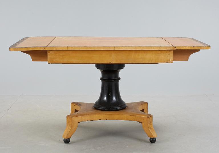 KLAFFBORD, Karl Johan, 1800-talets första hälft.
