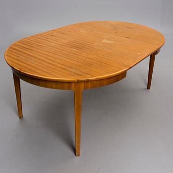 RUOKAPÖYTÄ, Keravan Puuseppä, 1950-luku.