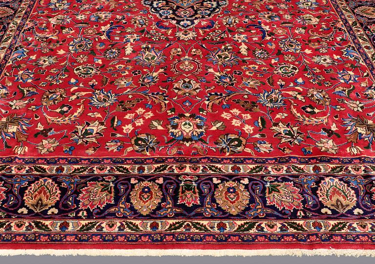 MATTA, Mashad , signed, 396 x 290 cm.