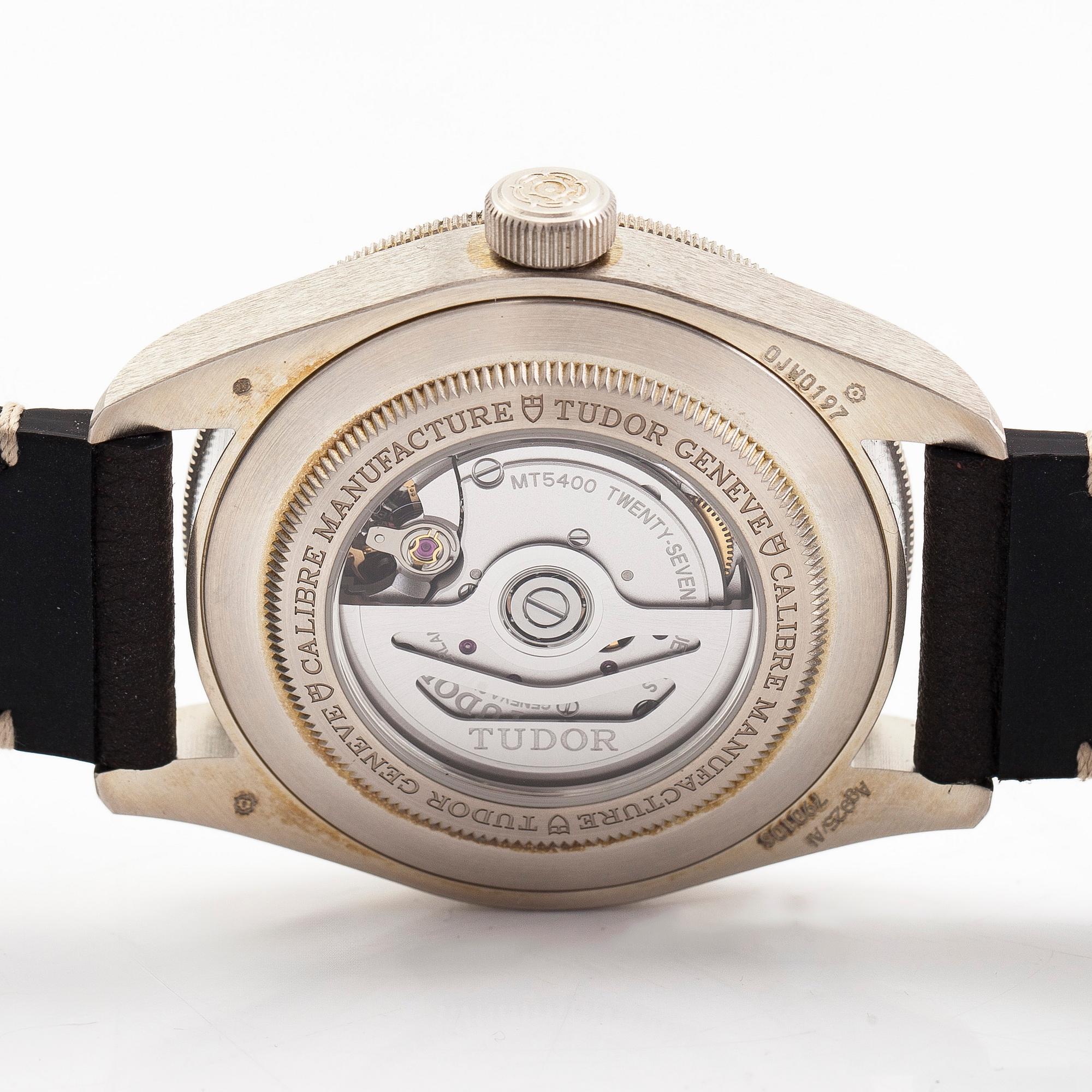 Tudor, Black Bay Fifty-Eight, wristwatch, 39 mm.