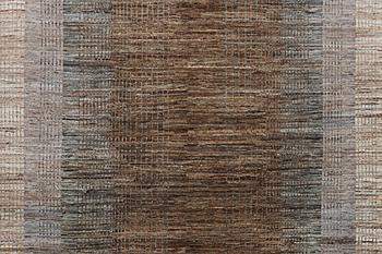 A rug of Moroccan,, ca 235 x 167 cm.