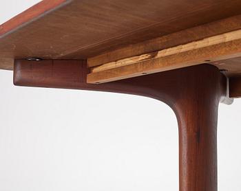 Karl-Erik Ekselius, dining table, JOC, Vetlanda, 1960s.
