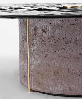 Eva-Lotta Axelsson, a "W1" coffee table, Nude Ateljé, Stockholm, 2020s.