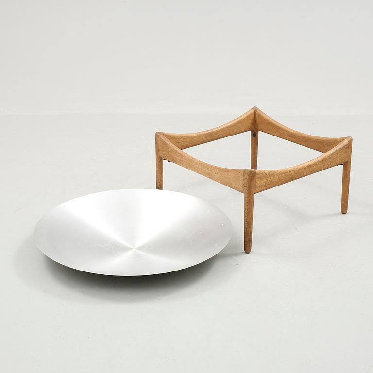 SOFFBORD MED SKÅL/FRUKTBORD, "Modus" Kristian Wedel, Danmark.