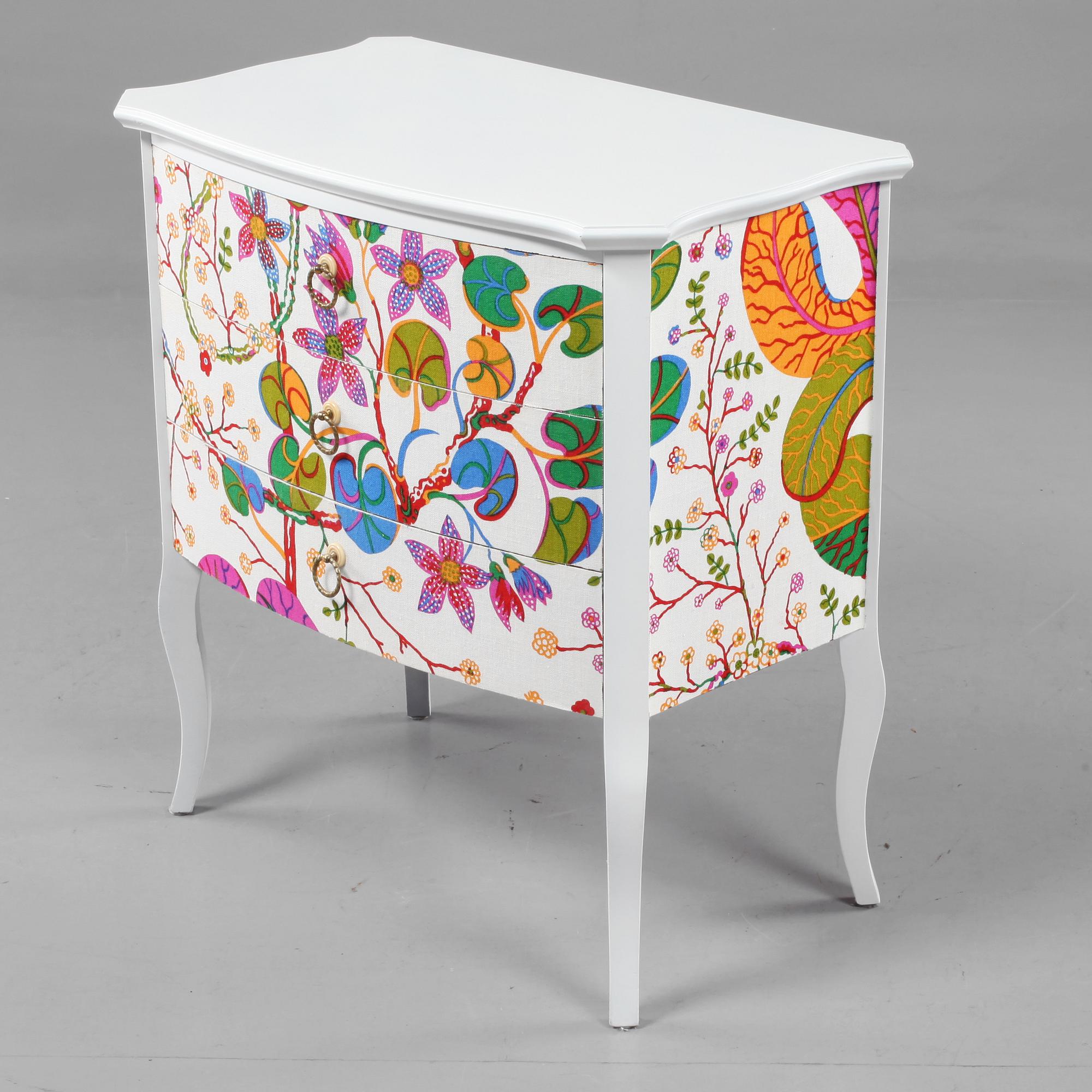 BYRÅ, Ferdinand Lundquist, omkring 1900-talets mitt.