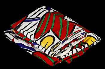TYGLÄNGDER, 3 st, "Pinta", 10-Gruppen, Borås, 1992.