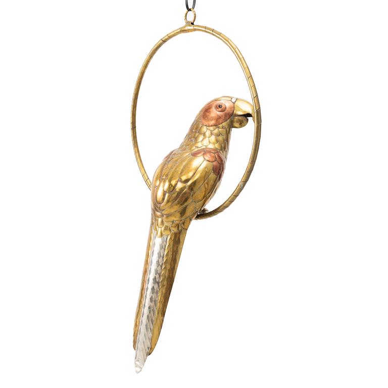Sergio Bustamante, Parrot.