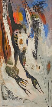 Nils Wedel, Untitled.
