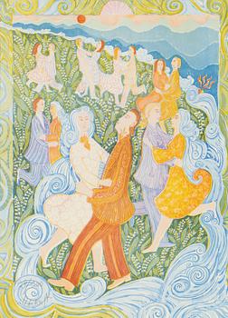 Mårten Andersson, "Sommardans".