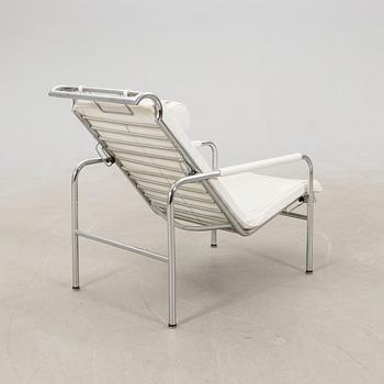 Gabriele Mucchi armchair "Genni" for Zanotta 2000s.