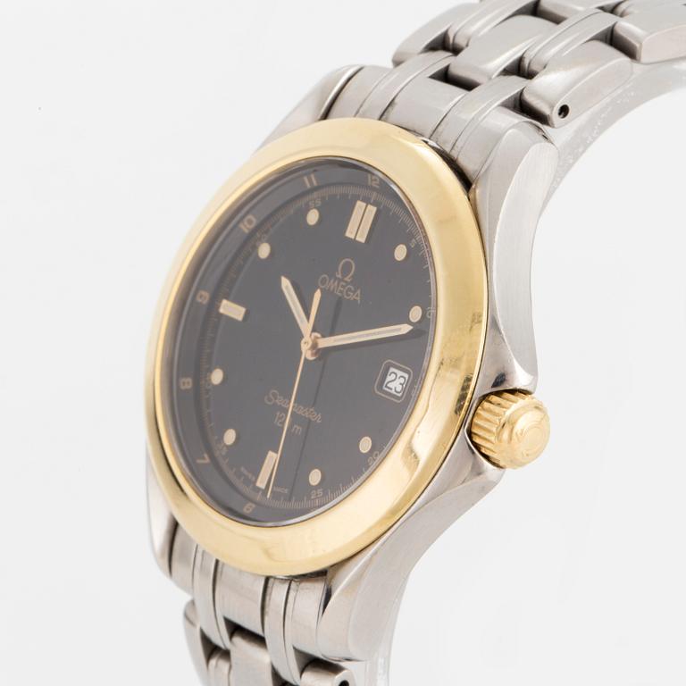 OMEGA, Seamaster (120m), wristwatch, 36,5 mm.