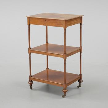 ETAGERE, 1800-tal.