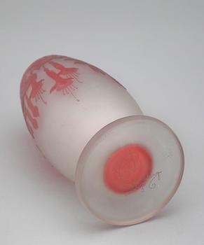 VAS, glas, jugend, Karl Lindeberg, Kosta, sign.