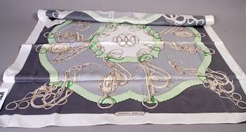 SCARF, Hermes. Silk.