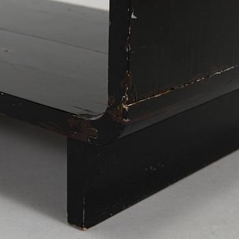 Maija Heikinheimo, sidobord, "Apu 604" Asko, 1930-tal.